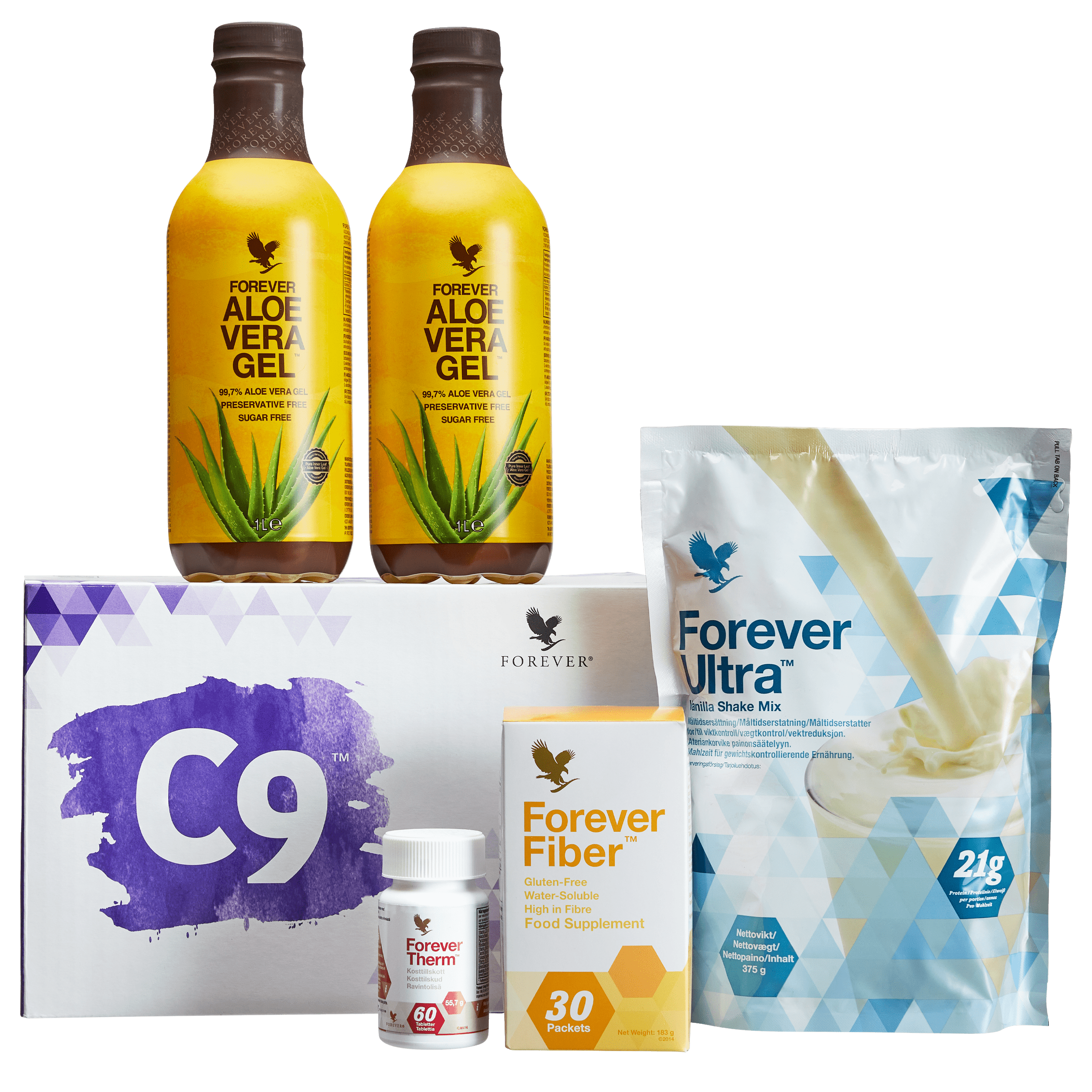 Forever_C9_AloeVeraGel_Vanilla